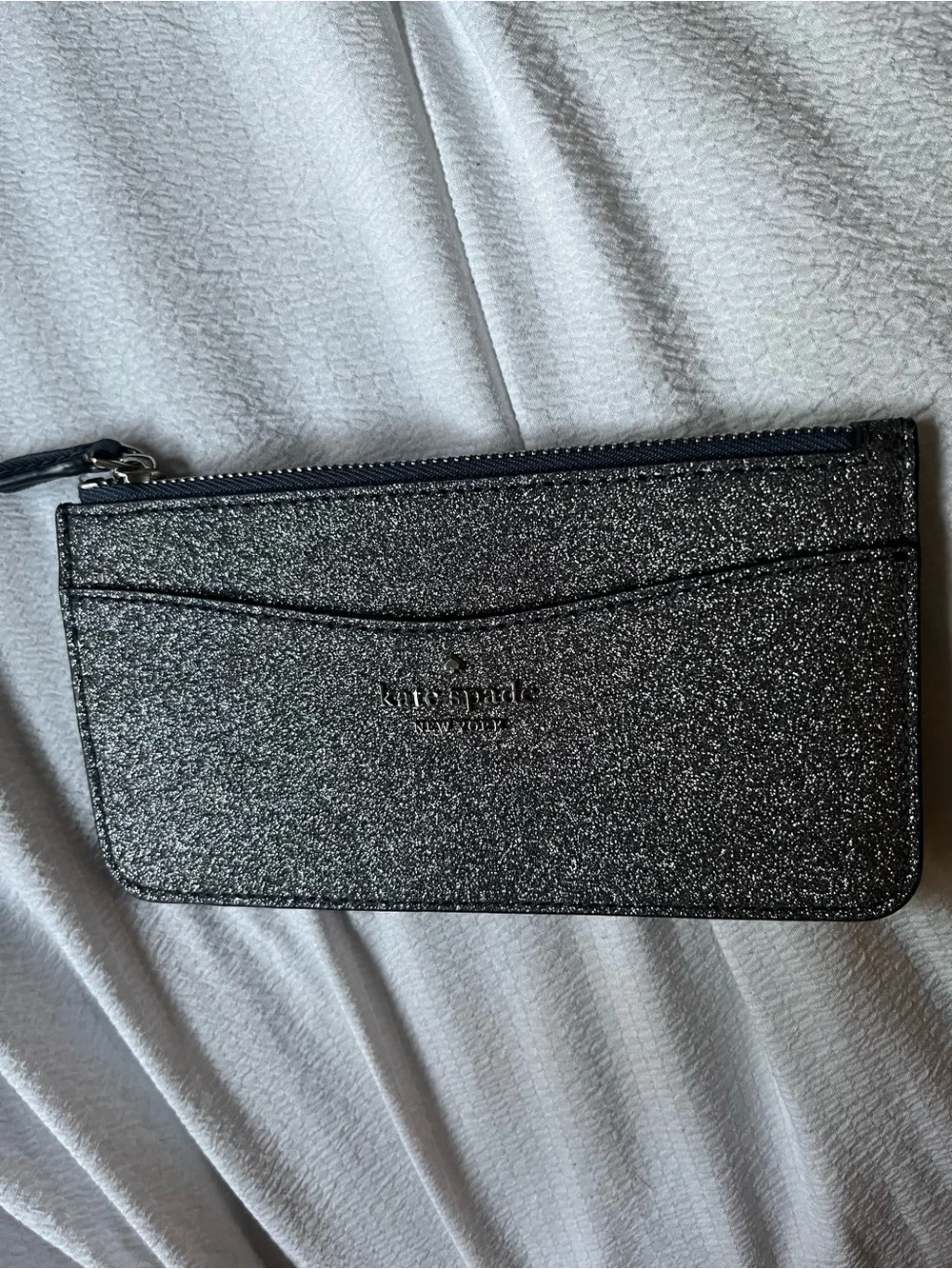 Kate Spade Glitter Wallet